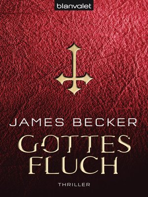 cover image of Gottesfluch